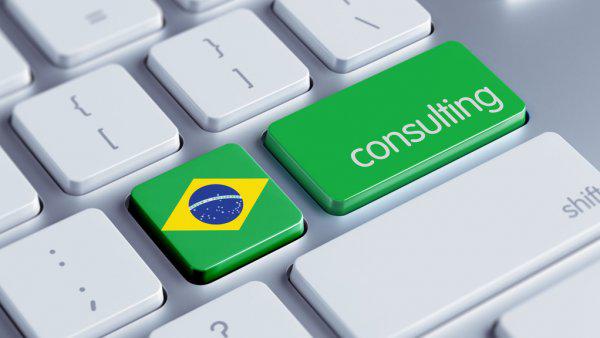 Empresa brasileira de consultoria empresarial